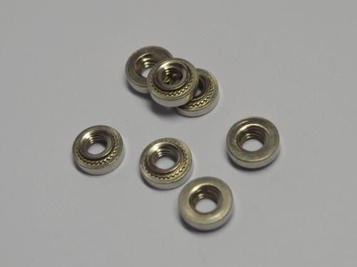 展賜五金多圖封閉壓鉚螺母專業生產壓鉚螺母 東莞市展賜精密五金制品廠 壓鉚螺母,壓鉚螺釘,壓