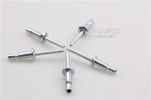 不銹鋼拉釘報價單 不銹鋼拉釘 銳宇達五金廠家直銷圖片