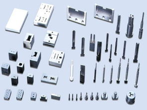 五金零件圖片,五金零件高清圖片 深圳市寶安區攜興模具廠,