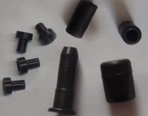 【深圳供應用于五金器材硅膠塞 密封膠套 耐磨【硅橡膠制品】】價格,廠家,圖片,密封圈,深圳市鑫華煦橡膠制品-